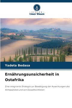 portada Ernährungsunsicherheit in Ostafrika (en Alemán)