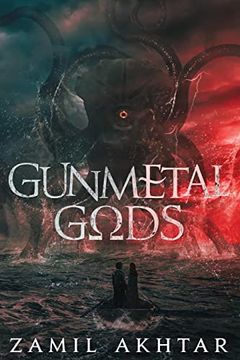 portada Gunmetal Gods (en Inglés)