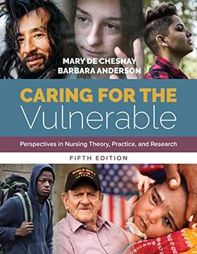 portada Caring for the Vulnerable (en Inglés)