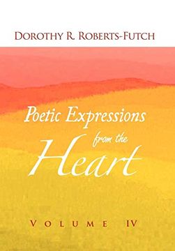 portada Poetic Expressions From the Heart (en Inglés)