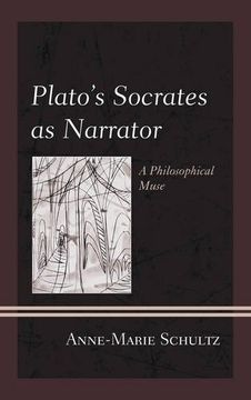 portada Plato's Socrates as Narrator: A Philosophical Muse (en Inglés)
