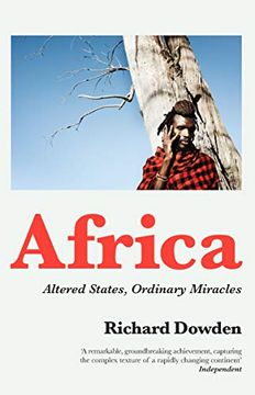 portada Africa: Altered States, Ordinary Miracles 