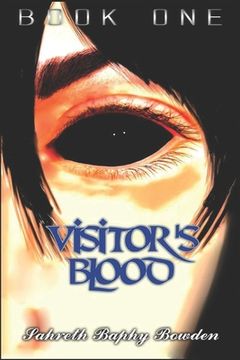 portada Visitor's Blood (in English)