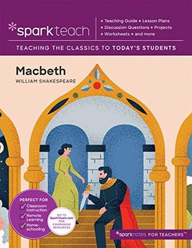 portada Macbeth (Sparkteach) (en Inglés)