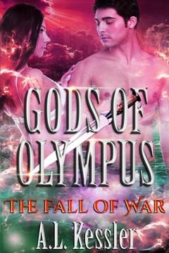 portada The Fall of War: Volume 4 (Gods of Olympus)