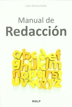 portada Manual de Redaccion (in Spanish)