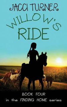 portada Willow's Ride (in English)