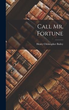 portada Call Mr. Fortune (en Inglés)