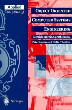 portada object oriented computer systems engineering (en Inglés)