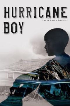 portada Hurricane Boy (en Inglés)