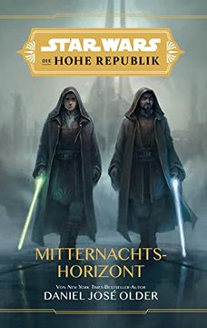 portada Star Wars: Die Hohe Republik - Midnight Horizon (in German)