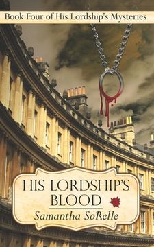 portada His Lordship's Blood