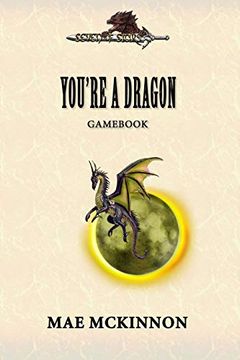 portada You're a Dragon: A Gamebook 