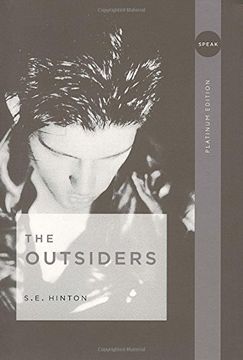 portada The Outsiders (en Inglés)