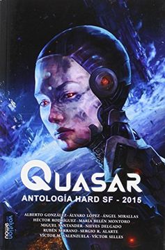 portada Quasar Antologia Hard sf 2015