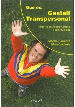 portada Que es Gestalt Transpersonal (in Spanish)