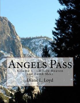 portada Angels Pass: Volume 1 -- Where Heaven and Earth Meet (in English)
