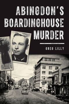 portada Abingdon's Boardinghouse Murder (en Inglés)