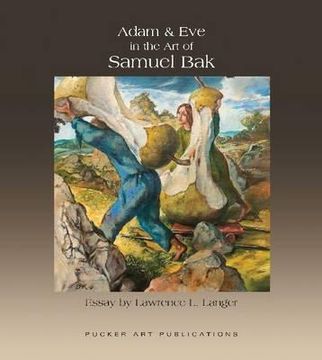portada adam and eve in the art of samuel bak