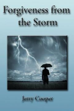 portada Forgiveness From the Storm (en Inglés)