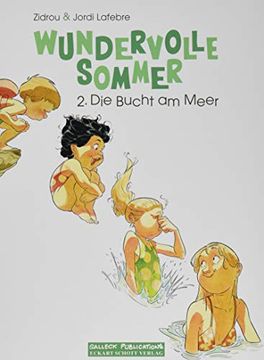 portada Wundervolle Sommer - Band 2: Die Bucht am Meer (en Alemán)