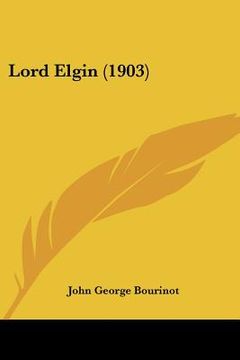 portada lord elgin (1903)