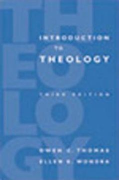 portada introduction to theology, 3rd edition (en Inglés)
