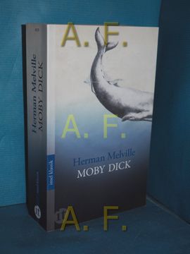 portada Moby Dick: Roman. Herman Melville. Aus dem Engl. Von Alice und Hans Seiffert / Insel-Taschenbuch , 4539: Insel-Klassik (in German)