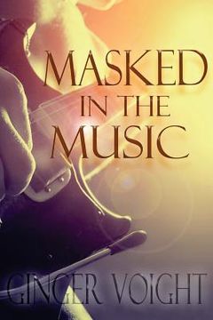 portada Masked in the Music (en Inglés)