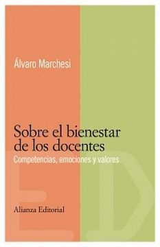 portada Sobre el Bienestar de los Docentes (in Spanish)