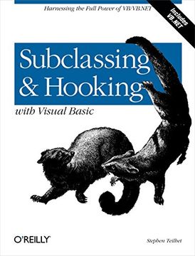 portada Subclassing and Hooking With Visual Basic 