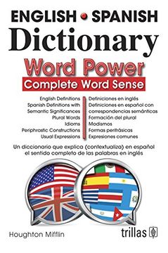 portada English-Spanish Dictionary