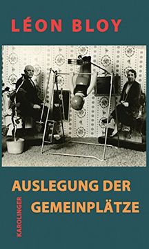 portada Auslegung der Gemeinplätze (in German)