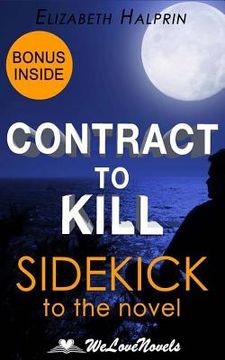 portada Contract to Kill (The Nathan McBride Series Book 5): Sidekick to the Andrew Pete (in English)