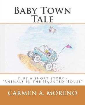 portada Baby Town Tale