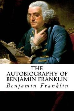 portada The Autobiography of Benjamin Franklin (in English)