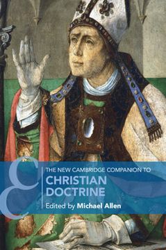 portada The new Cambridge Companion to Christian Doctrine (Cambridge Companions to Religion) (in English)