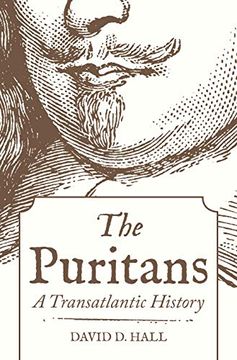 portada The Puritans: A Transatlantic History (in English)