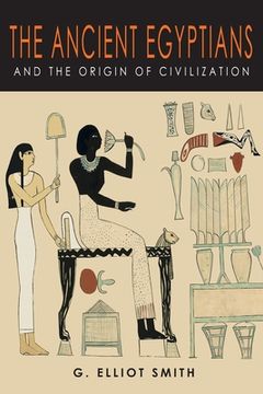 portada The Ancient Egyptians and the Origin of Civilization (en Inglés)