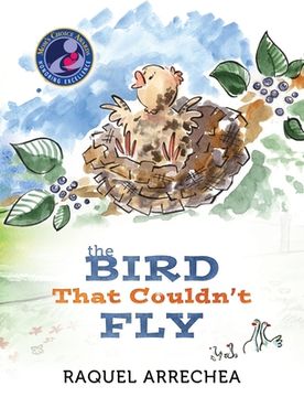 portada The Bird That Couldn't Fly (en Inglés)
