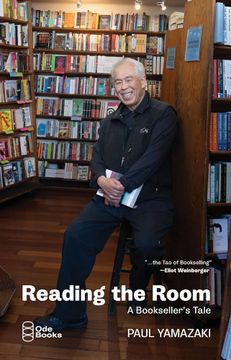 portada Reading the Room: A Bookseller's Tale (en Inglés)