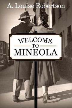 portada Welcome to Mineola (Long Island, New York) (Volume 1)