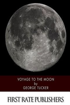 portada Voyage to the Moon (en Inglés)