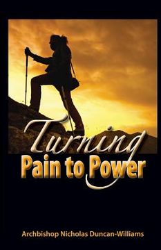 portada Turning Pain to Power (en Inglés)