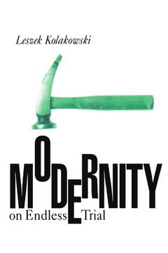 portada Modernity on Endless Trial (in English)