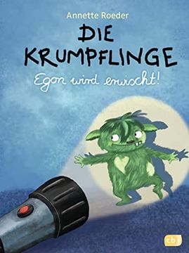 portada Die Krumpflinge - Egon Wird Erwischt! Band 2 (en Alemán)