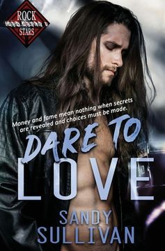 portada Dare to Love