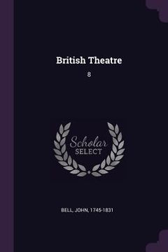 portada British Theatre: 8 (en Inglés)