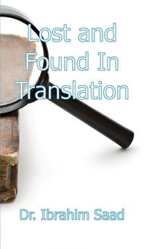 portada Lost and Found in Translation