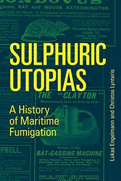 portada Engelmann, l: Sulphuric Utopias (Inside Technology) (en Inglés)